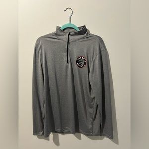Toronto Raptors Long sleeve Zip Up